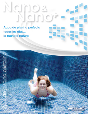 Pool Pilot® Digital Nano/Nano+ (Spanish Version)