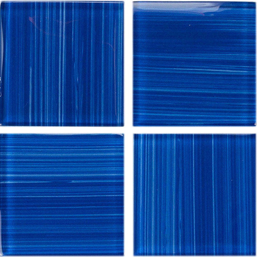 Brush Blue Wave