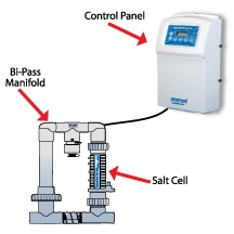 Manifold and cell